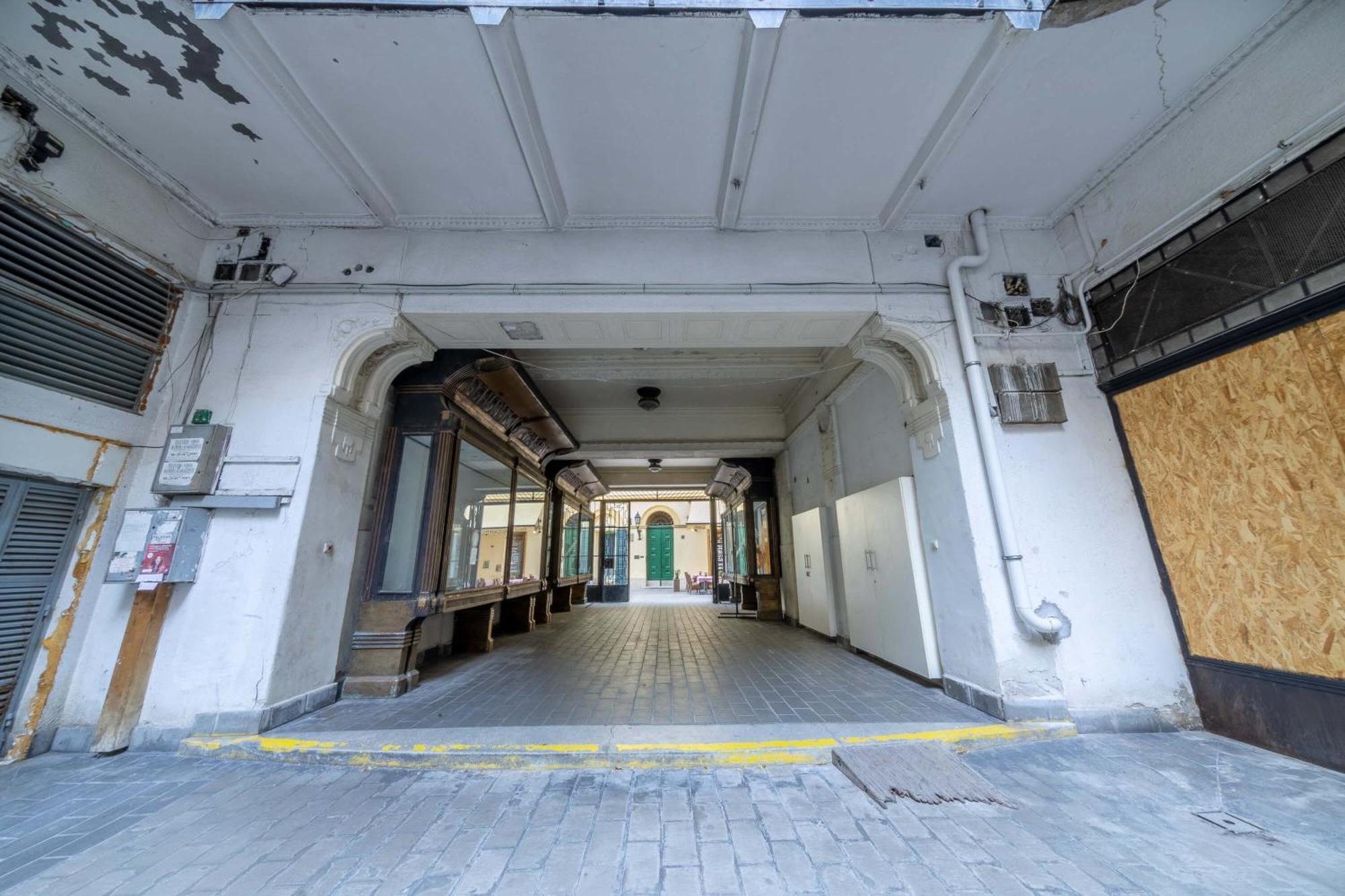 Js Modern Downtown Studios-Self Check-In Budapesta Exterior foto